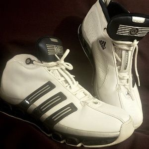 Superstar Adidas basketball shoes